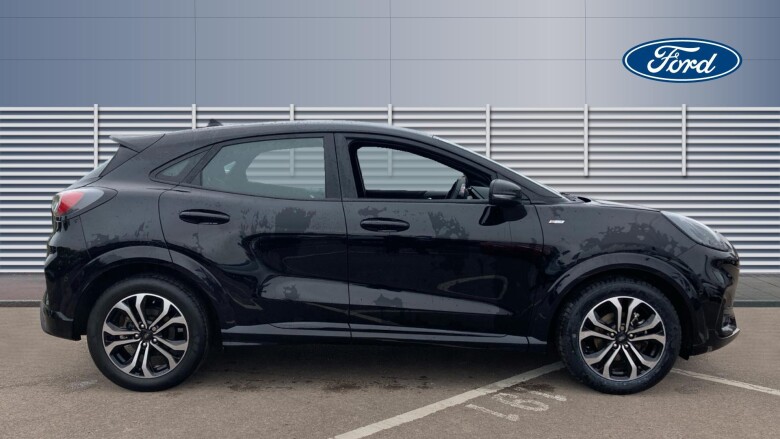 Ford Puma 1.0 EcoBoost Hybrid mHEV 155 ST-Line 5dr Petrol Hatchback